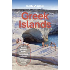 (영문도서) Lonely Planet Greek Islands Paperback, English, 9781837583263