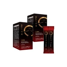 프리미엄 기력보충 고농축 마늘진액 2박스, 1개, 180g