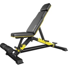 아령 벤치프레스 접이식 다기능 홈트레이닝 벤치, 상품, 완전접이식(가정용다기능)