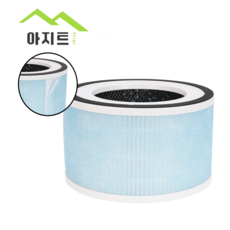 온포인트 탈부착 가능 프리필터 포함 보아르 공기청정기 AP007 호환 팻팸 필터, 1개, E0151