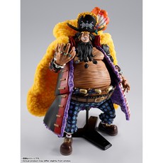 BANDAI S.H.Figuarts 航海王 惡龍 可動模型, 1個