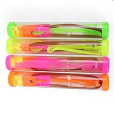 스윗찬 불빛 낙하산장난감 낙하산놀잇감, 1개