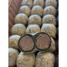 양평여의도떡방 콩고물 두텁떡 10개, 160g