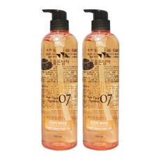 /꽃을든남자 헤어케어시스템 초강력 헤어젤, 2개, 500ml