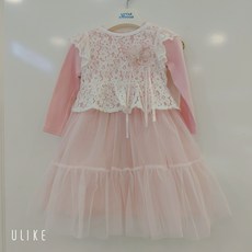 리틀밥독 [70%세일]화동 특별한날 울딸 소확행 우아한 공주 드레스 +탈부착 뷔스티에 +브롯치 뉴코아 울산성남점