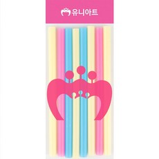 1000 버블티빨대 12mm 파스텔혼합, 상세페이지 참조, 상세페이지 참조
