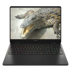 HP 2025 오멘 16 코어Ultra5 지포스 RTX 4050, Shadow Black, 1TB, 32GB, WIN11 Home, 16-am0052TX