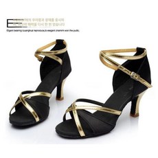 댄스화 탭댄스 재즈 라인댄스 스포츠 신발 미들 줌바 구두 살사화