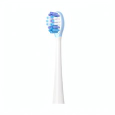 usmile Y30 Y30S 電動牙刷頭替換頭, 1個, 緩震呵護白色款