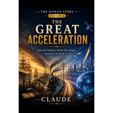 (영문도서)The Great Acceleration: How the Modern World Was Made and How It Made Us Paperback, Jessy Spruell, English, 9798349419812