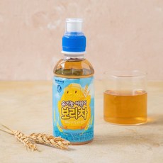 노브랜드 어린이 음료 유기농 보리차 200ml