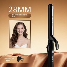 올원픽 히피펌고데기 물결 고데기 히피펌 컬링 뿌리, 기본 모델명/품번, 28mm