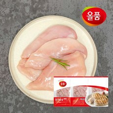 올품 새들팩 닭가슴살 1.2kg 400gx3ea, 새들팩 닭가슴살 1.2kg (400gx3ea), 400g