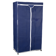 客尊屋 特多龍布套衣櫥防塵套 衣櫥布套 不織布布套 鐵力士架防塵布套, 1個, 1個裝