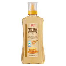 꽃샘 사양벌꿀, 1kg, 1개