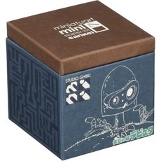 지브리 천공의성 라퓨타 타이거 모스 발진 종이 공예 취미미술