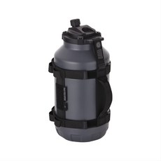 KZM OUTDOOR 4.5L 保冰水壺 304不鏽鋼材質 高度可調, 1個