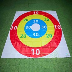 루엔룸 특대형 과녁판 게임판