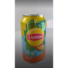 립톤 아이스티 복숭아맛 제로, 355ml, 36개