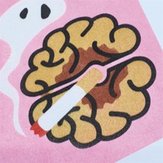 그니스토어 데코샌드 액자 금연 5인용 샌드아트 소근육발달