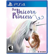 유니콘 프린세스 The Unicorn Princess PS4, PlayStation 4