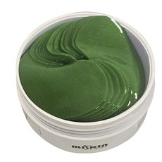 대용량 알로에 베라 쿨링 아이패치 피부 진정 보습 리프팅 하이드로겔 팩, 알로에아이패치, 3개, 60개입
