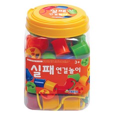 한립토이스 실패 연결놀이, 3세이상, 1개