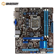 P8H61-M PLUS 2 인텔 H61 2세대 ASUS 1155 메인보드