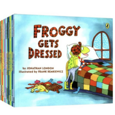 [사은품제공]프로기 25권 Froggy 영어원서 음원제공