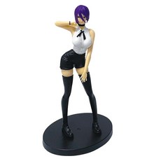 여자 캐릭터 피규어 굿즈 전기톱맨