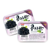 일미 일가집 콩자반 150g 5개