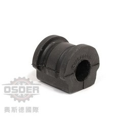 奧斯德 VAG 6Q0411314Q 前面平衡桿橡皮 適用於 POLO A1 FABIA 德國副廠, 1個