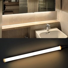 시그마 LED T5 3핀 고효율 간접조명 10W 600mm, 주광색, 1개