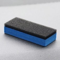 오염제거 세척 광택 코팅블럭 세차 미니 스펀지