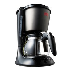 메리타(Melitta) 필터 페이퍼식 커피 메이커 트위스트 제트 블랙 5잔용 SCG58-3B