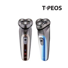 티피오스 더맨세컨드 남자 전기면도기 (블랙), 1, 1