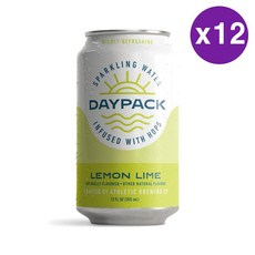 애슬레틱 브루잉 데이팩 버라이어티팩 4종 Athletic Brewing Daypack Variety Pack, 블러드 오렌지, 12개, 355ml