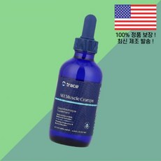 트레이스 안 돼 머슬 크램프 4.06온스 120ml Trace No Muscle Cramps 4.06 floz, 트레이스 안 돼 머슬 크램프 4.06온스 120ml T