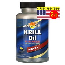 ProHealth Longevity 크릴 오일 500mg Krill Oil, 2개, 90정