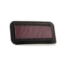 K&N 엔진 에어 필터: 재사용 가능 75000 마일마다 청소 세척 가능 자동차 에어 필터 교체: 1999-2017 TOYOTA/DAIHATSU/SCION (Yaris Vers, K&N 엔진 에어 필터: 재사용 가능 75000 마일마