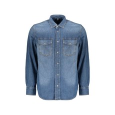 디젤 포켓 데님 셔츠