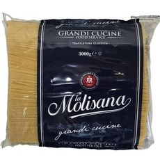 Molisana 茉莉 16號細直麵 義大利原裝進口, 3kg, 1個