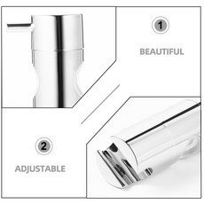 ​2-in-1 호환 용품 자동차 컵 휴대폰 홀더 360도 회전 가능한 조절식 롱암 ° 모든 스마트폰에 적합하며 및, 01 빠른