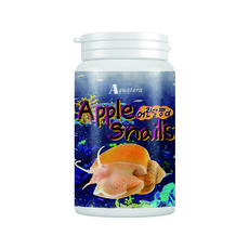 아쿠아테라 애플스네일 어린 달팽이 사료, 250g, 1개