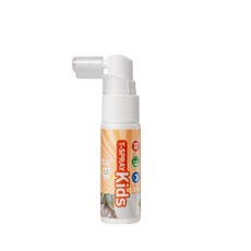 Lab52齒妍堂 兒童含鈣健齒噴霧Plus 20ml/降口腔壞菌/奶臭/口臭/奶睡清潔/新生兒可用/減少牙菌斑, 1個, 原味
