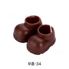 라부부 팝마트 인형 천 투명 보호 케이스 신발 가방 안경 펜던트 카메라 해변 좌석 서핑, 그림을 참조하십시오, 액세서리   34(10팩)