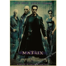 클래식 영화 컬렉션 레트로 포스터 펄프 픽션/장고 언체인드 인쇄 Tarantino 빈티지 홈 룸 아트 벽 장식 그, 25 27