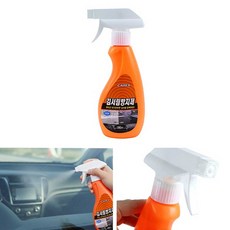 자동차 욕실 거울 김서림 방지제 유리 습기 제거 스프레이 코팅제 280ml, 1개