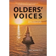 (영문도서) Olders' Voices: Wisdom Gladly Shared By The Chronologically Gifted Paperback, Newman Springs, English, 9798887636269