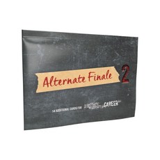해외 Hostage Negotiator Alternate Finale Pack 2 – Van Ryder Games 1 플레이어 보드 게임 확장 기본 필요 - 15-30분 플레이, Hostage Negotiator: Alternate